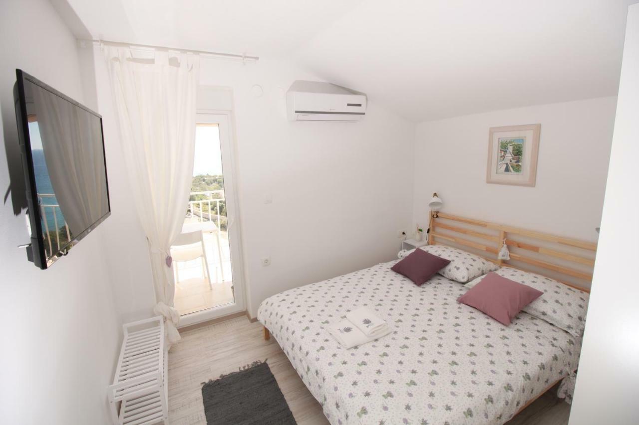 Apartment Lavanda **** Podgreben Luaran gambar